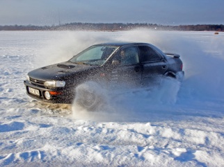 Subaru Impreza , 1994