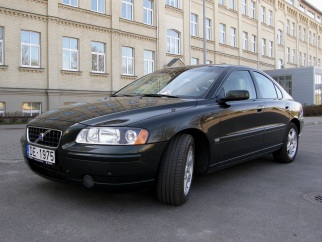 Volvo D5 Momentum , 2005 Volvo D5 Momentum , 2005