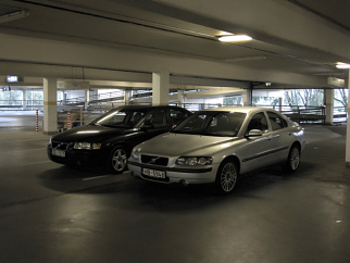 Volvo S60 D5 Momentum, 2005