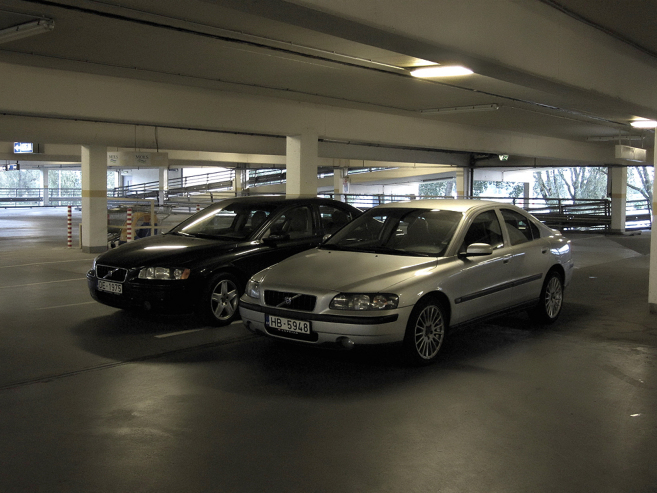 Volvo S60 D5 Momentum, 2005 Volvo S60 D5 Momentum, 2005