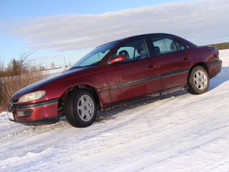 Opel Omčikiņš , 1997
