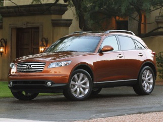 Infiniti 45 Superstar , 2008 Infiniti 45 Superstar , 2008