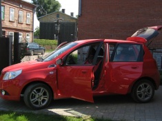 Chevrolet Aveo , 2008 Chevrolet Aveo , 2008