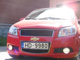 Chevrolet  , 2008