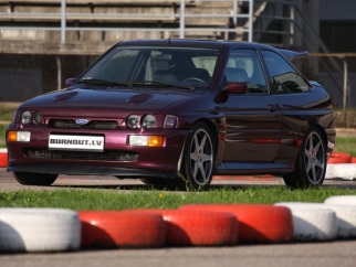 Ford Escort RS Cosworth, 1995