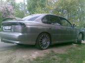 Subaru Legacy brabus, 1998