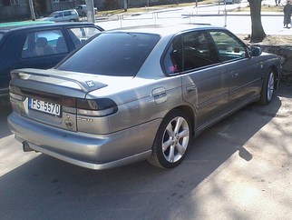 Subaru brabus , 1998