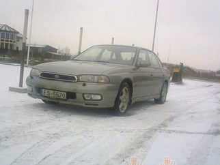 Subaru Legacy brabus, 1998