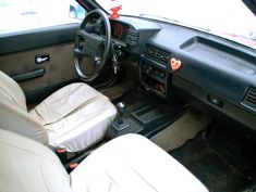 Audi 80 Laimiņš, 1986