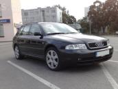 Audi S4 - zvērs, 2001