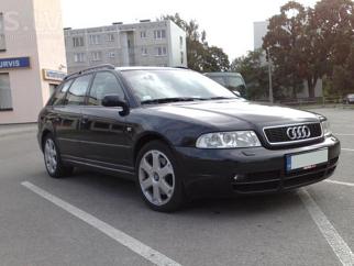 Audi - zvērs , 2001 Audi - zvērs , 2001