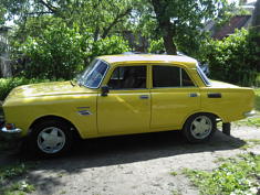 AZLK 2140 , 1979