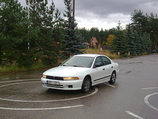 Mitsubishi Galant , 1999