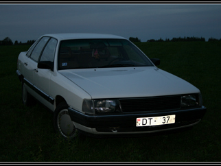 Audi S line , 1985