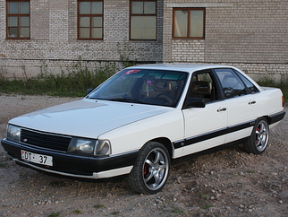Audi 100 S line, 1985