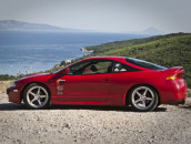 Mitsubishi Eclipse , 1998