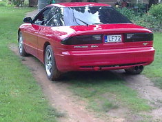 Ford Probe, 1994 Ford Probe, 1994