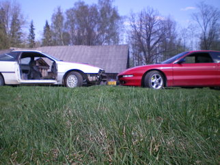 Ford Probe , 1994 Ford Probe , 1994