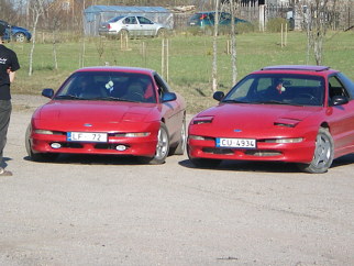 Ford Probe , 1994 Ford Probe , 1994