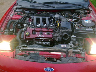 Ford Probe , 1994 Ford Probe , 1994