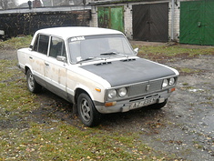VAZ 2106 Žiķis, 1986 VAZ 2106 Žiķis, 1986