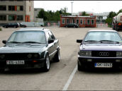 Audi Coupe foto by Fruktoza, 1985