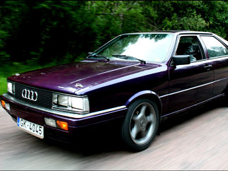 Audi foto by Fruktoza , 1985