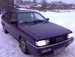 Audi foto by Fruktoza , 1985