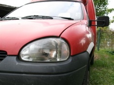 Opel Combo , 1998