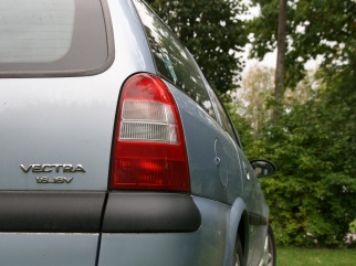 Opel Caravan , 1998