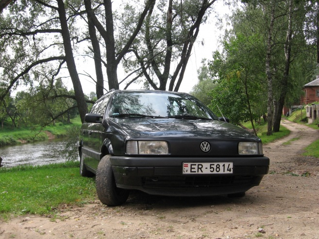 VW Passat , 1990