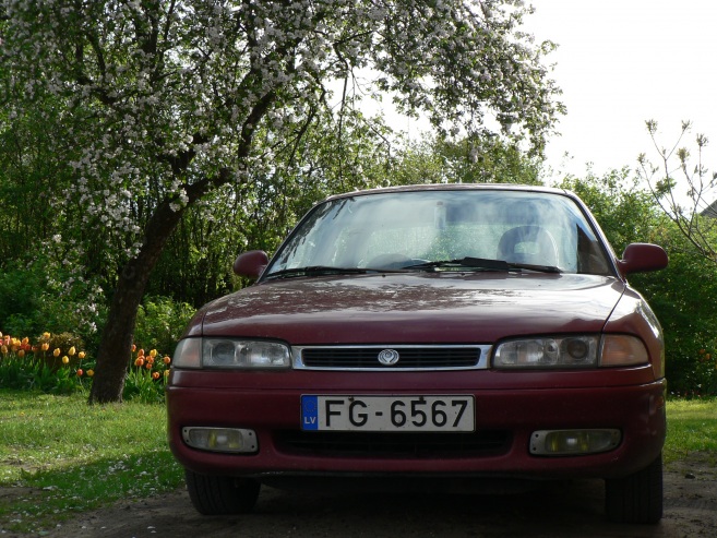 Mazda 626 , 1996