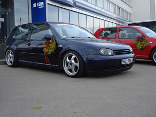 VW GTI 20vT , 1999