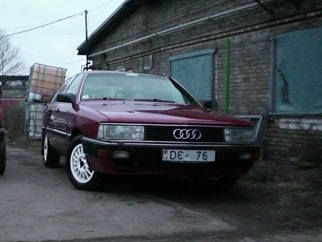 Audi  , 1986