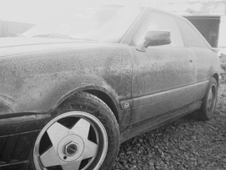 Audi 2.3 E , 1990