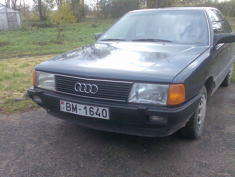 Audi 100 Skaistulis Cigārs., 1986