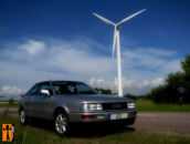 Audi Coupe , 1990