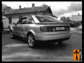 Audi  , 1990