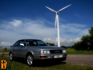 Audi Coupe , 1990