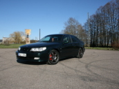 SAAB 9-5 hirsch performance, 1999