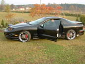 Pontiac Firebird , 2000