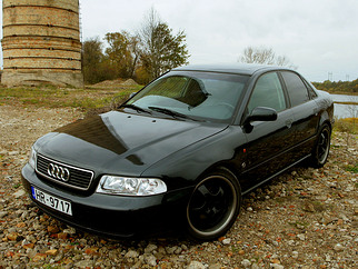 Audi A4 1.9TDI, 1995