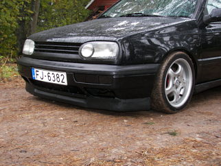 VW 3 GTI , 1994