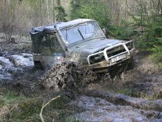 UAZ 3151 , 1989