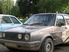 VW Golf GTI, 1986