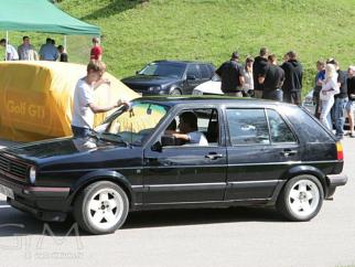 VW mkII , 1991