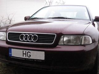 Audi  , 1997