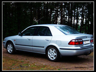 Mazda  , 1998