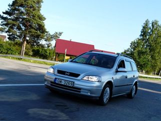 Opel - Smukā... , 1998