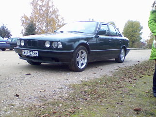 BMW e34 , 1990